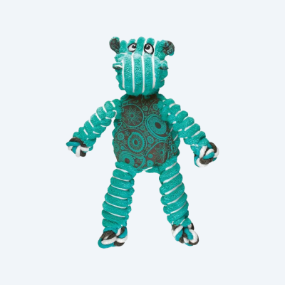 Іграшка для собак KONG Floppy Knots Hippo M/L