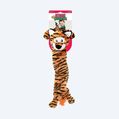 Іграшка для собак KONG Jumbo Stretchezz Tiger XL