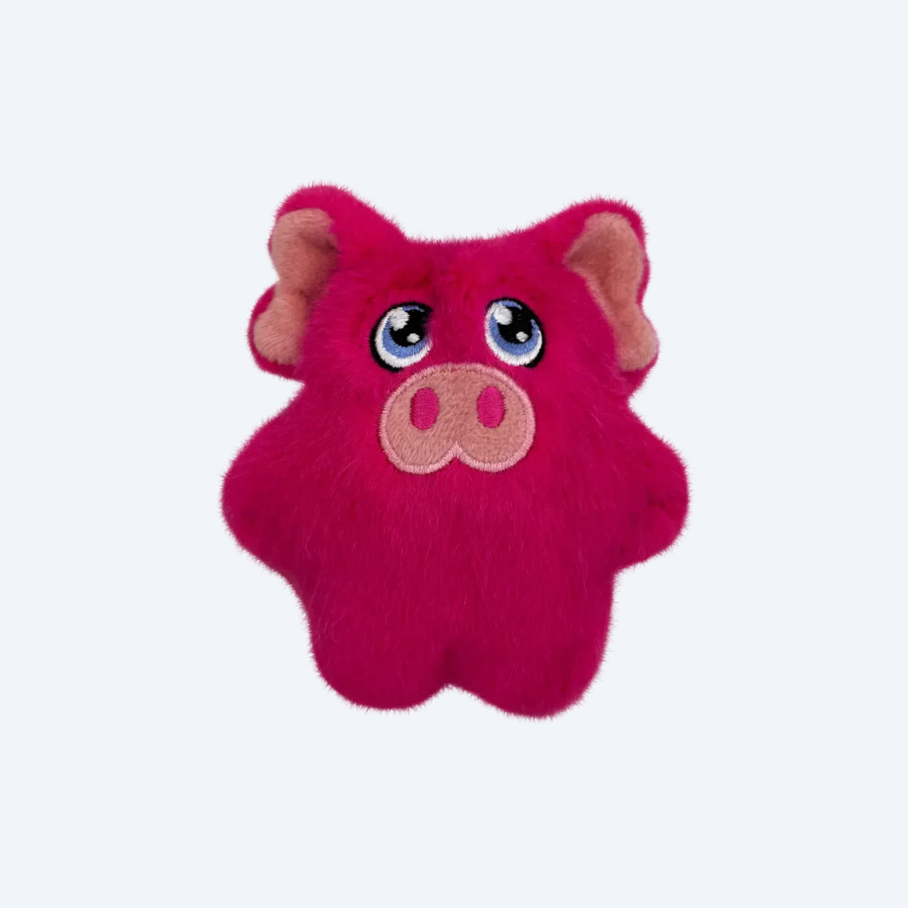 Іграшка для собак Kong Snuzzles Mini Pig XS