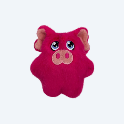 Іграшка для собак Kong Snuzzles Mini Pig XS
