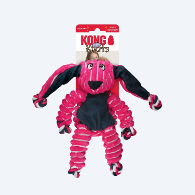 Іграшка для собак KONG Floppy Knots Bunny S/M