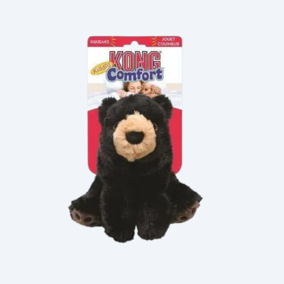 Іграшка для собак KONG Comfort Kiddos Bear L