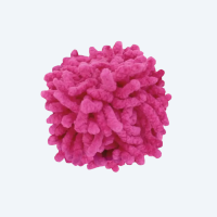 Іграшка для котів KONG Cat Active Moppy Ball рожевий