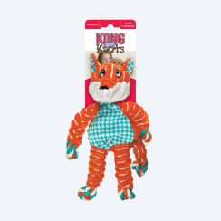 Іграшка для собак KONG Floppy Knots Fox S/M
