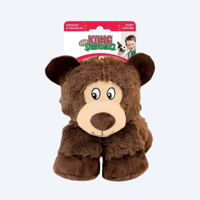 Іграшка для собак KONG Stretchezz Legz Bear L
