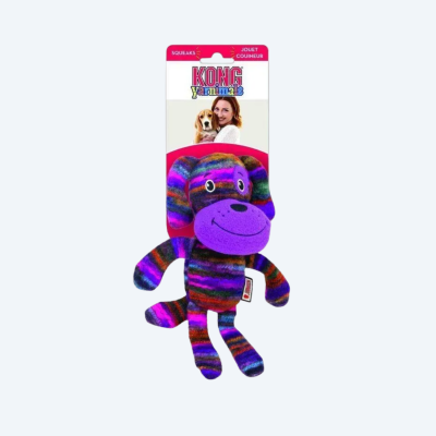 Іграшка для собак KONG Yarnimals Dog XS/S
