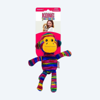 Іграшка для собак KONG Yarnimals Monkey M/L