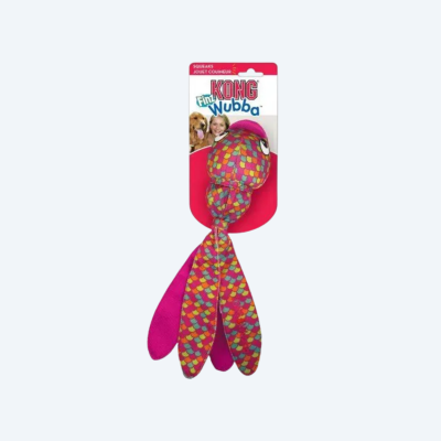 Іграшка для собак KONG Wubba Finz Pink S