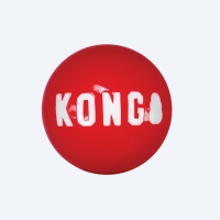 Іграшка для собак KONG Signature Ball 1 шт  M