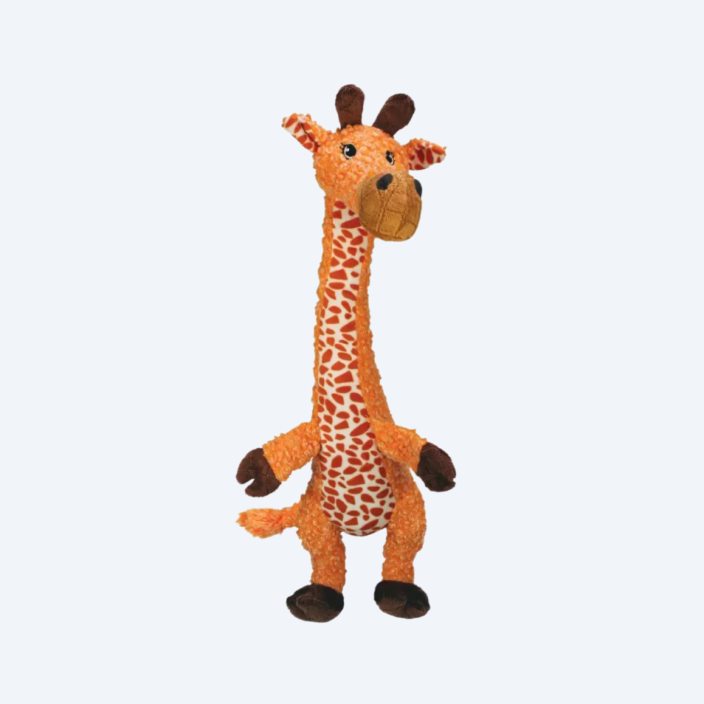 Іграшка для собак KONG Shakers Luvs Giraffe L