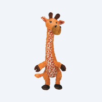 Іграшка для собак KONG Shakers Luvs Giraffe L