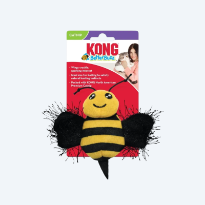 Іграшка для котів KONG Better Buzz Bee