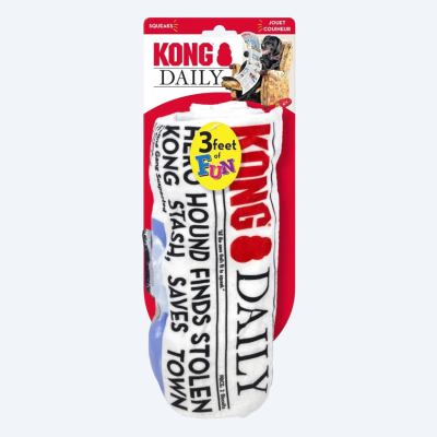 М’яка іграшка для собак KONG Daily Newspaper XL