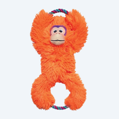 Іграшка для собак KONG Tuggz Monkey XL