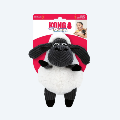 Іграшка для собак KONG Sherps Floofs Sheep M