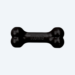 Іграшка для собак Kong Extreme Goodie Bone Чорний M