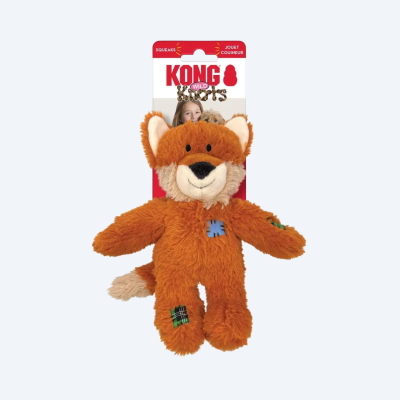 Іграшка для собак KONG Wild Knots Fox S-M