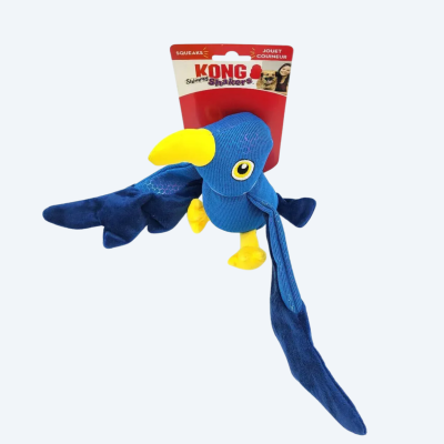 Іграшка для собак KONG Shakers Shimmy Seagull M