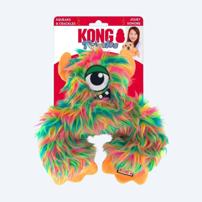 Іграшка для собак KONG Frizzle Frazzle M