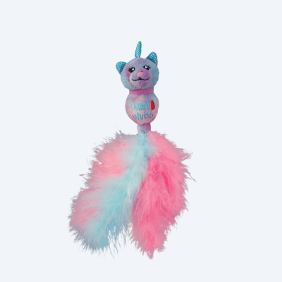 Іграшка для котів KONG Wubba Caticorn