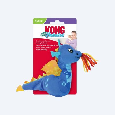 Іграшка для котів KONG Enchanted Dragon