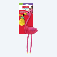 Іграшка для котів KONG Tropics Flamingo