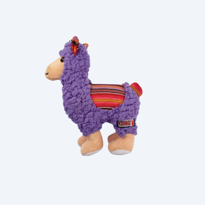 Іграшка для собак KONG Sherps Llama M