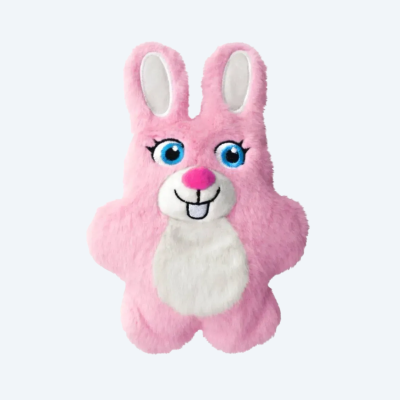 Іграшка для собак KONG Snuzzles Kiddos Bunny S