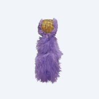 Іграшка для котів KONG Cat Active Cork Ball Фіолетовий