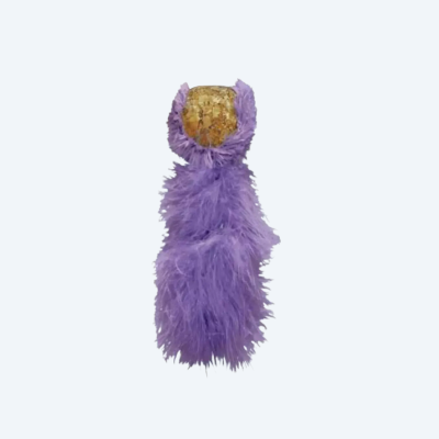 Іграшка для котів KONG Cat Active Cork Ball Фіолетовий