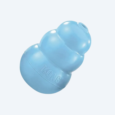 Іграшка для цуценят KONG Puppy Блакитний XS