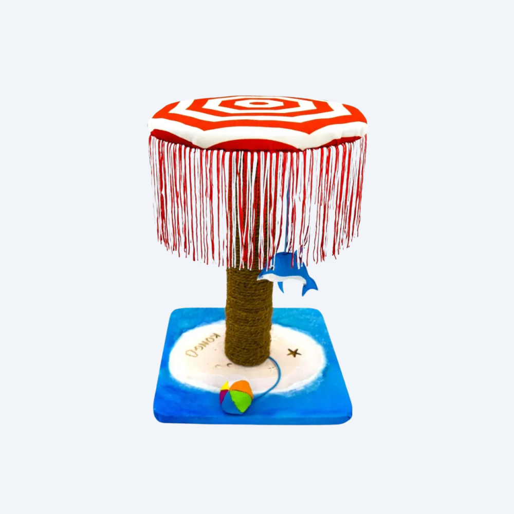 Іграшка-дряпка для котів Kong Play Spaces Catbana