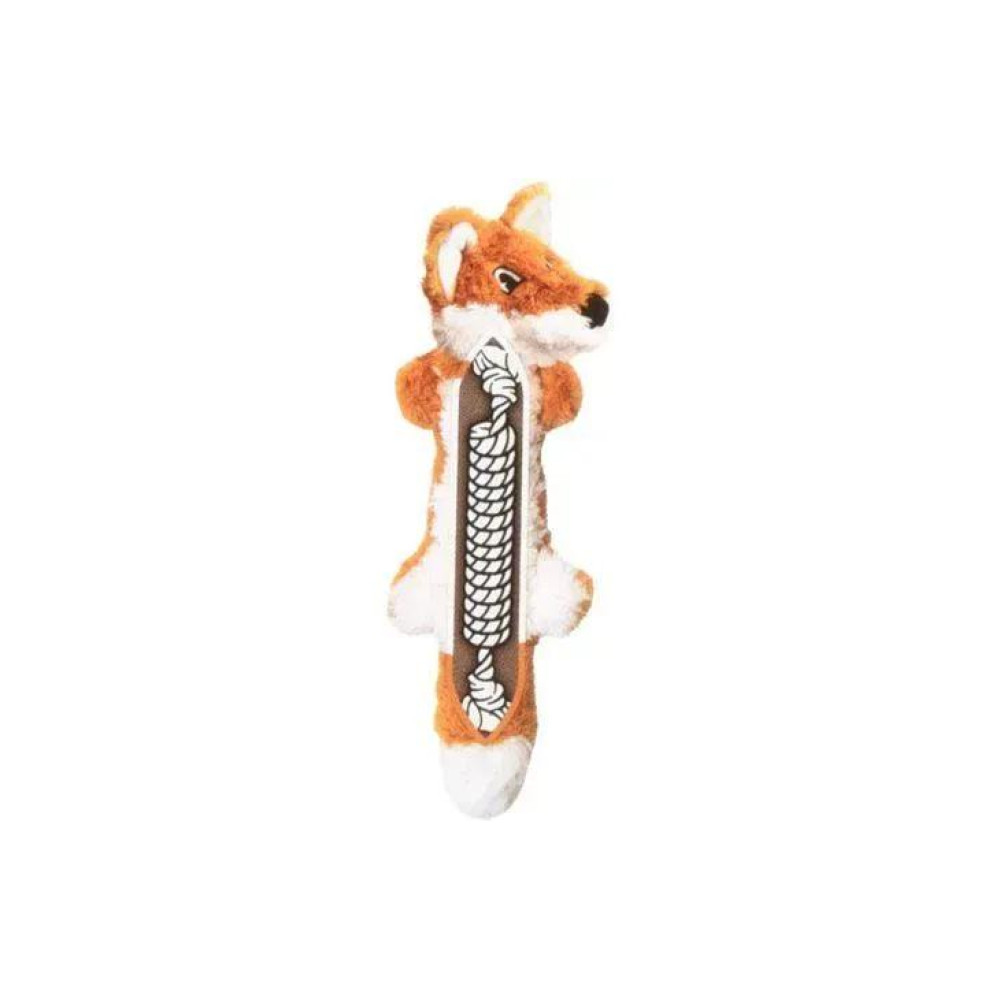 Іграшка для собак KONG Scrunch Knots Fox S/M