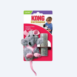 Іграшка для котів KONG Refillables Rat
