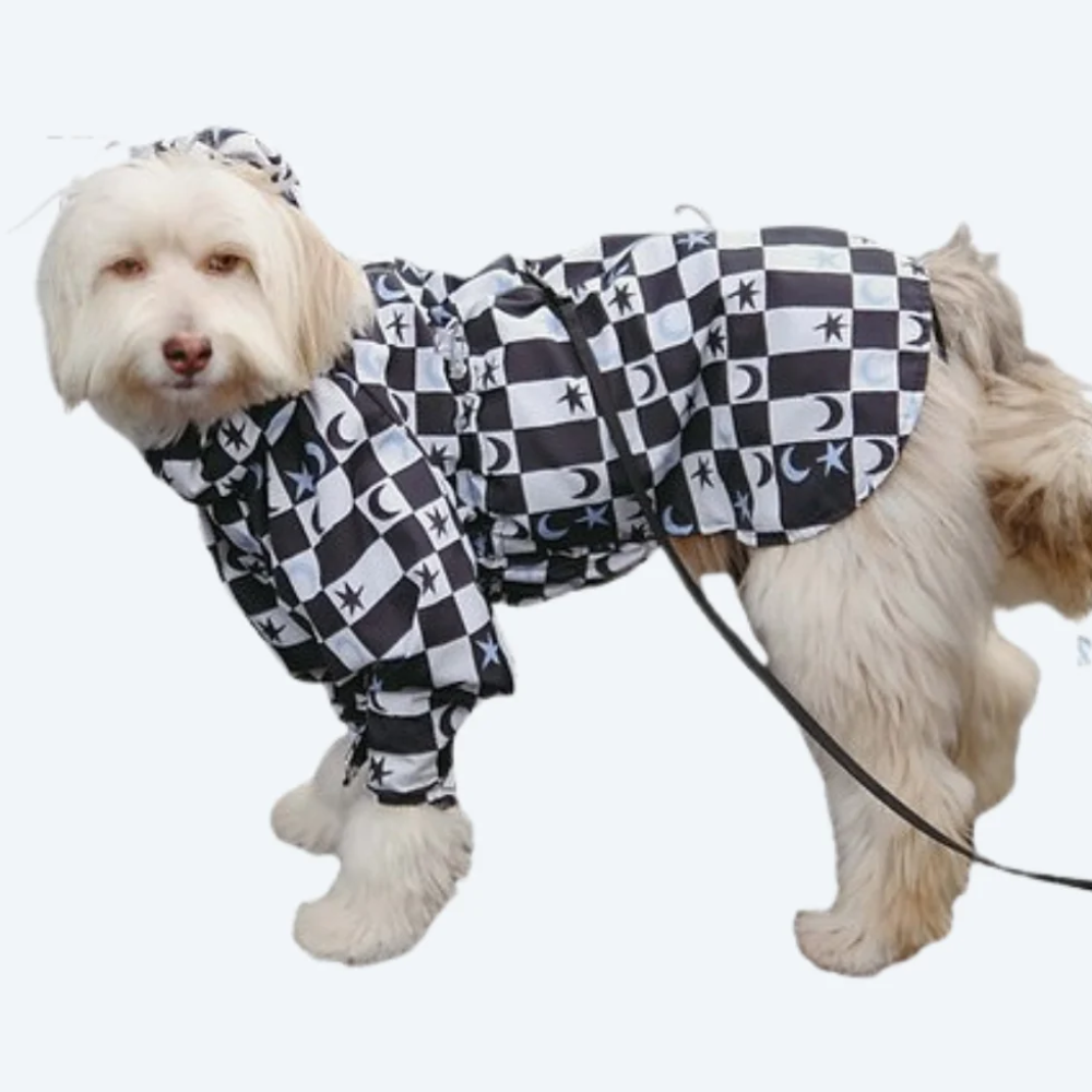 Куртка для собак Snousey — Lùna (omni-heat), XXS
