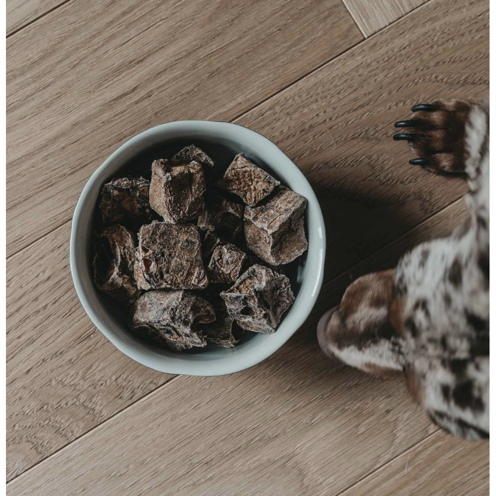 Сушені оленячі легені Lila loves it - Deer Lung Treats, 200 г