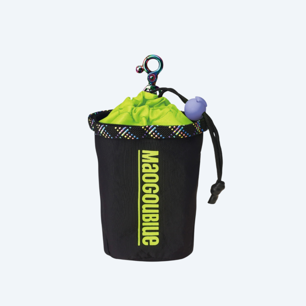 Сумка для прогулянок з собакою Maogoublue Trek-Pack - Yellow 