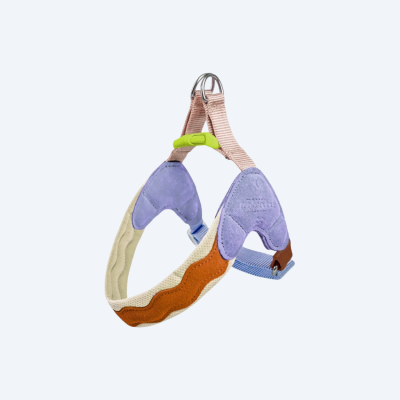 ШЛЕЯ ДЛЯ СОБАК Maogoublue - Moroccan Dusk ADJUSTABLE HARNESS, XXS