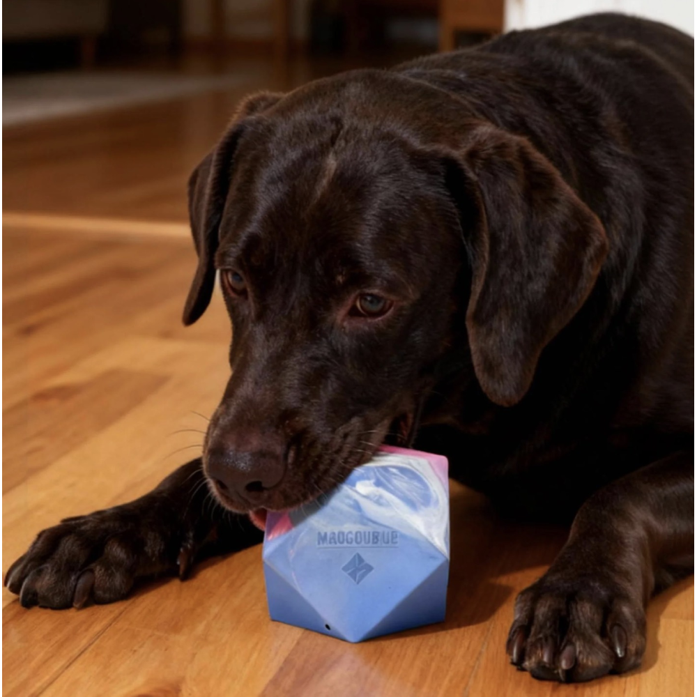 Надміцна іграшка для собак Maogoublue Dog Puzzle, 85 мм
