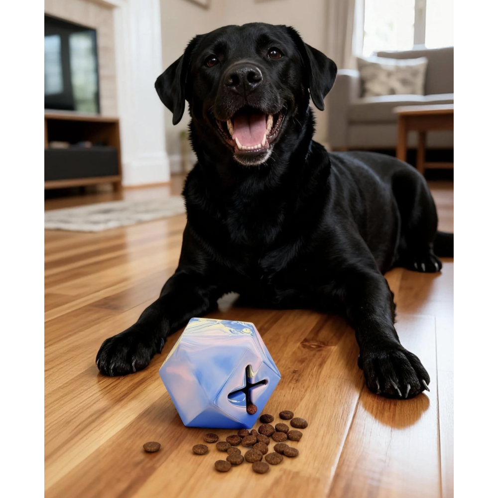 Надміцна іграшка для собак Maogoublue Dog Puzzle, 85 мм