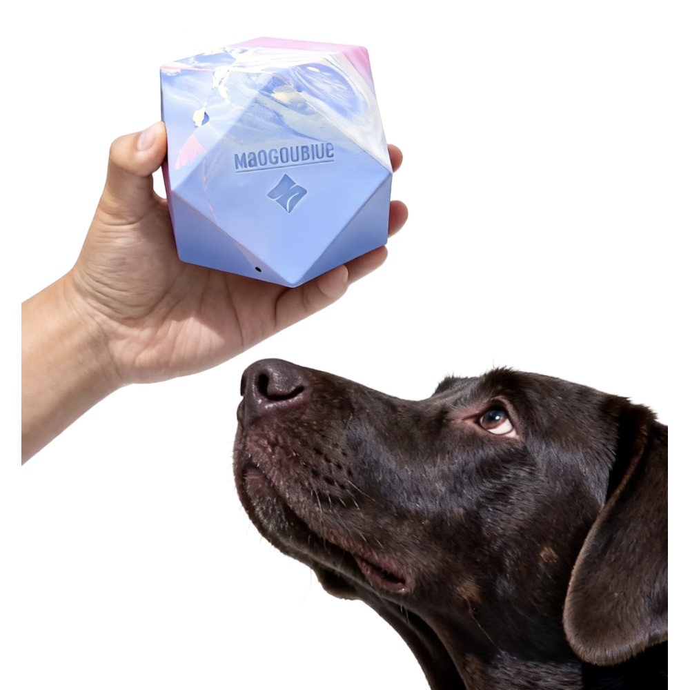 Надміцна іграшка для собак Maogoublue Dog Puzzle, 85 мм