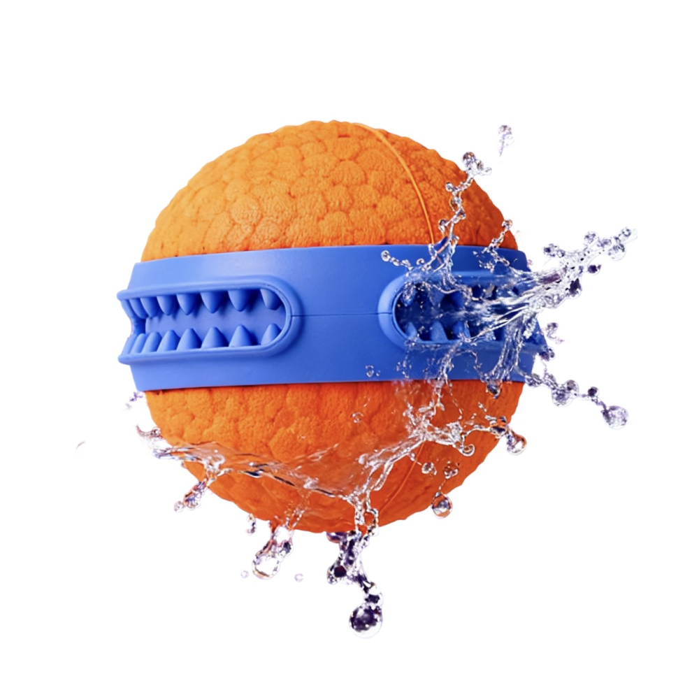 Надміцна іграшка для собак Maogoublue Rubber Ball