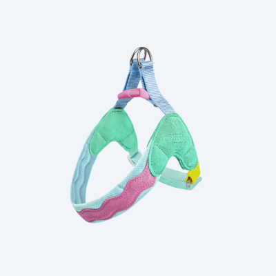 ШЛЕЯ ДЛЯ СОБАК Maogoublue - Bail coast ADJUSTABLE HARNESS, XXS