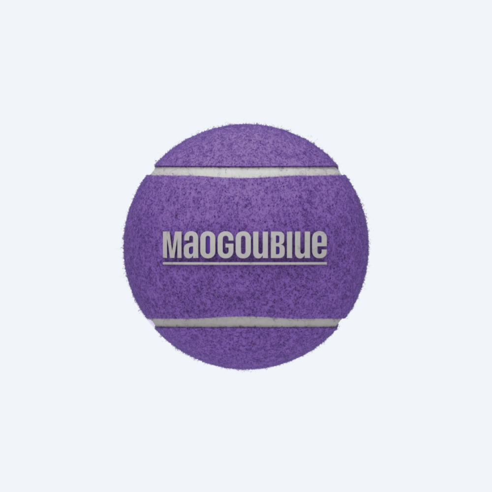 Іграшка м'ячик для собак Maogoublue Neon Jam