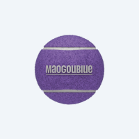 Іграшка м'ячик для собак Maogoublue Neon Jam