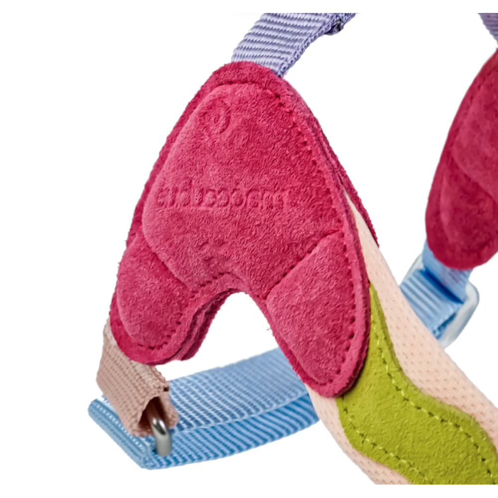 ШЛЕЯ ДЛЯ СОБАК Maogoublue - Hawaii  ADJUSTABLE HARNESS, XXS