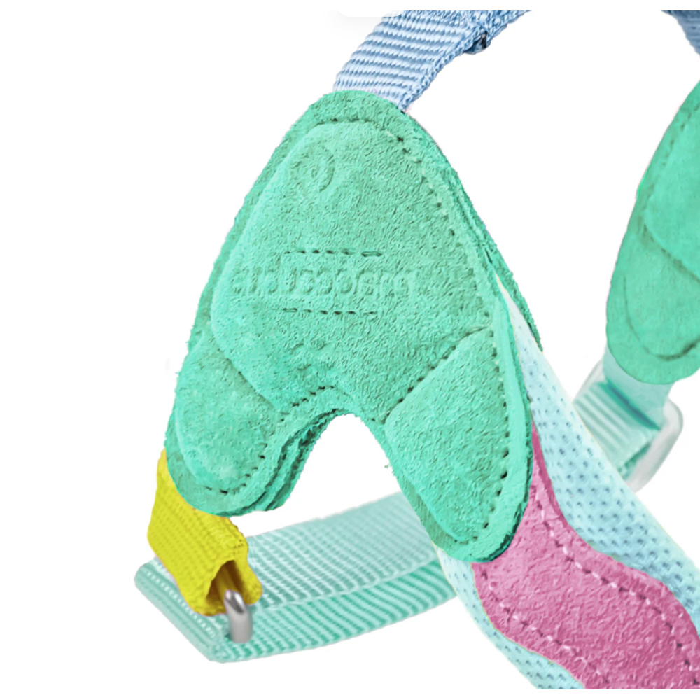 ШЛЕЯ ДЛЯ СОБАК Maogoublue - Bail coast ADJUSTABLE HARNESS, XXS