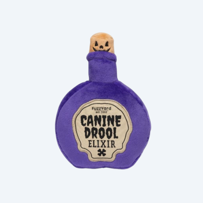 М'яка іграшка для собак FuzzYard Еліксир Canine Drool Elixir