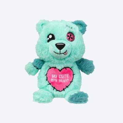 М'яка іграшка для собак FuzzYard Ведмедик Scary Cute