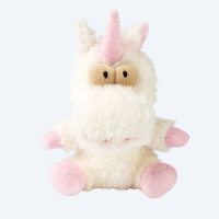 Мʼяка іграшка для собак FuzzYard — Єдиноріг Електра, S